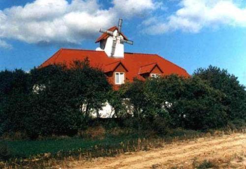 Hotel Garni Zur Muehle Angermunde Luaran gambar
