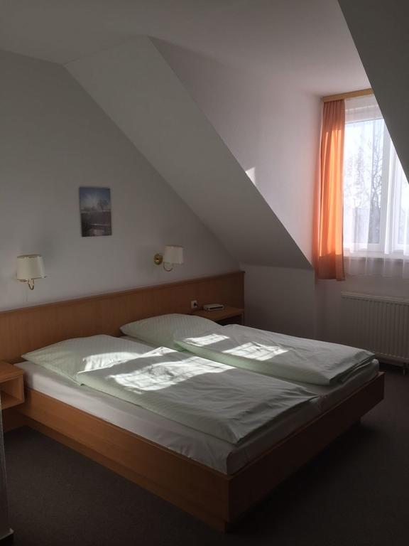 Hotel Garni Zur Muehle Angermunde Luaran gambar