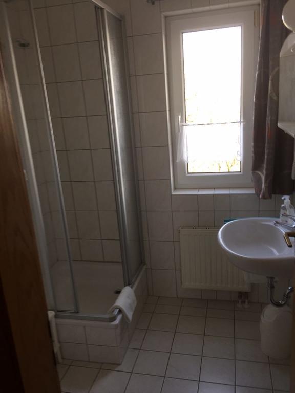 Hotel Garni Zur Muehle Angermunde Luaran gambar